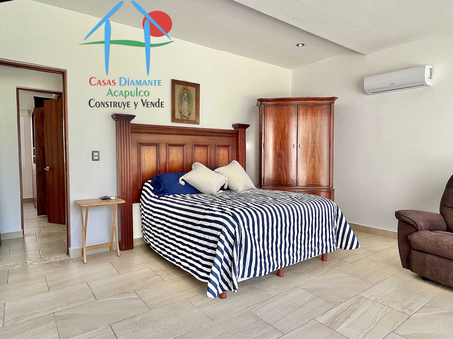 Vidamar Residencial Ipanema C 001 - Recámara principal 2